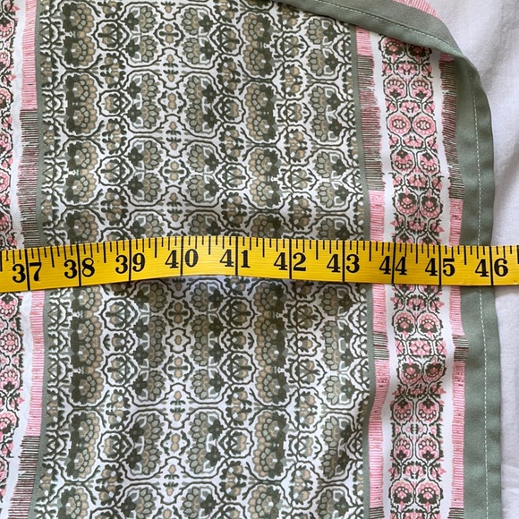 NWOT Gap Sleeveless Summer Maxi Dress, Size M Tall - Picture 15 of 16